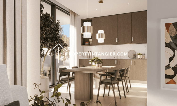 Investment opportunities for villas for sale in Markala, Tangier 2023