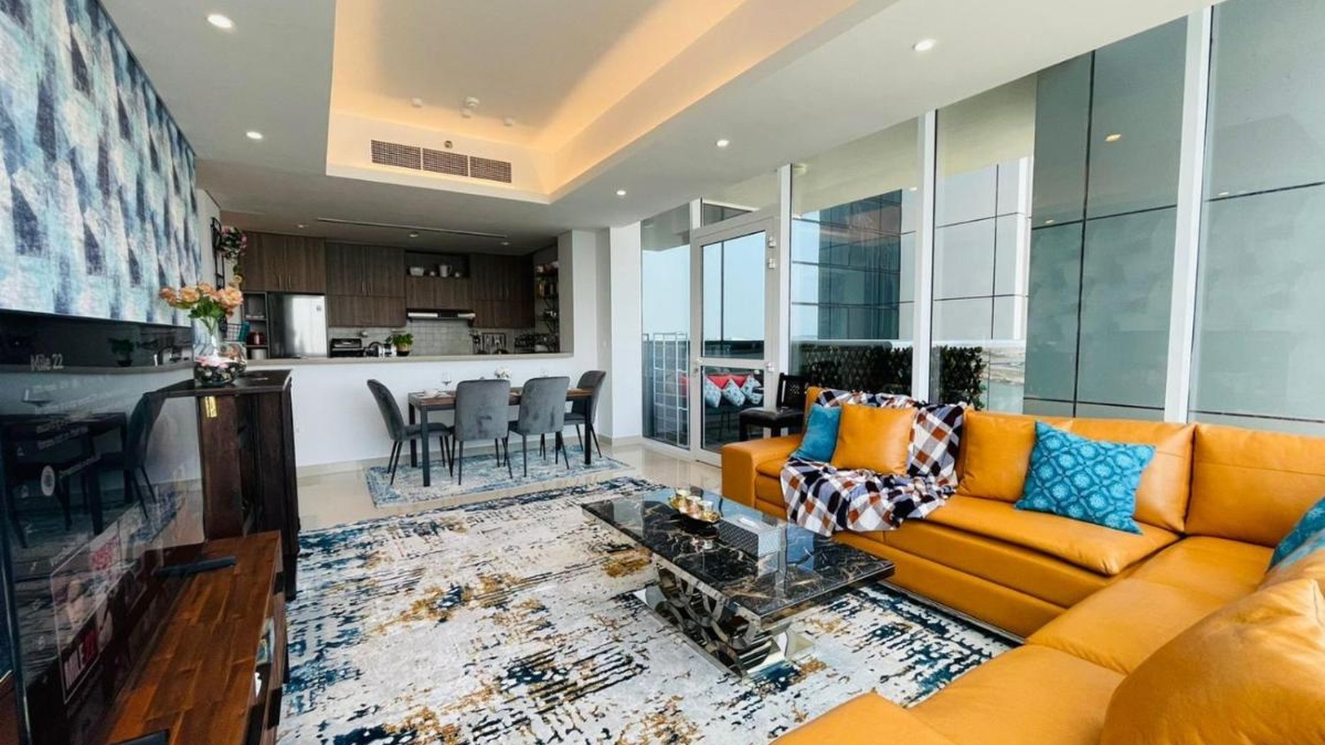 Spacious apartment for sale in Ziatene, Tangier