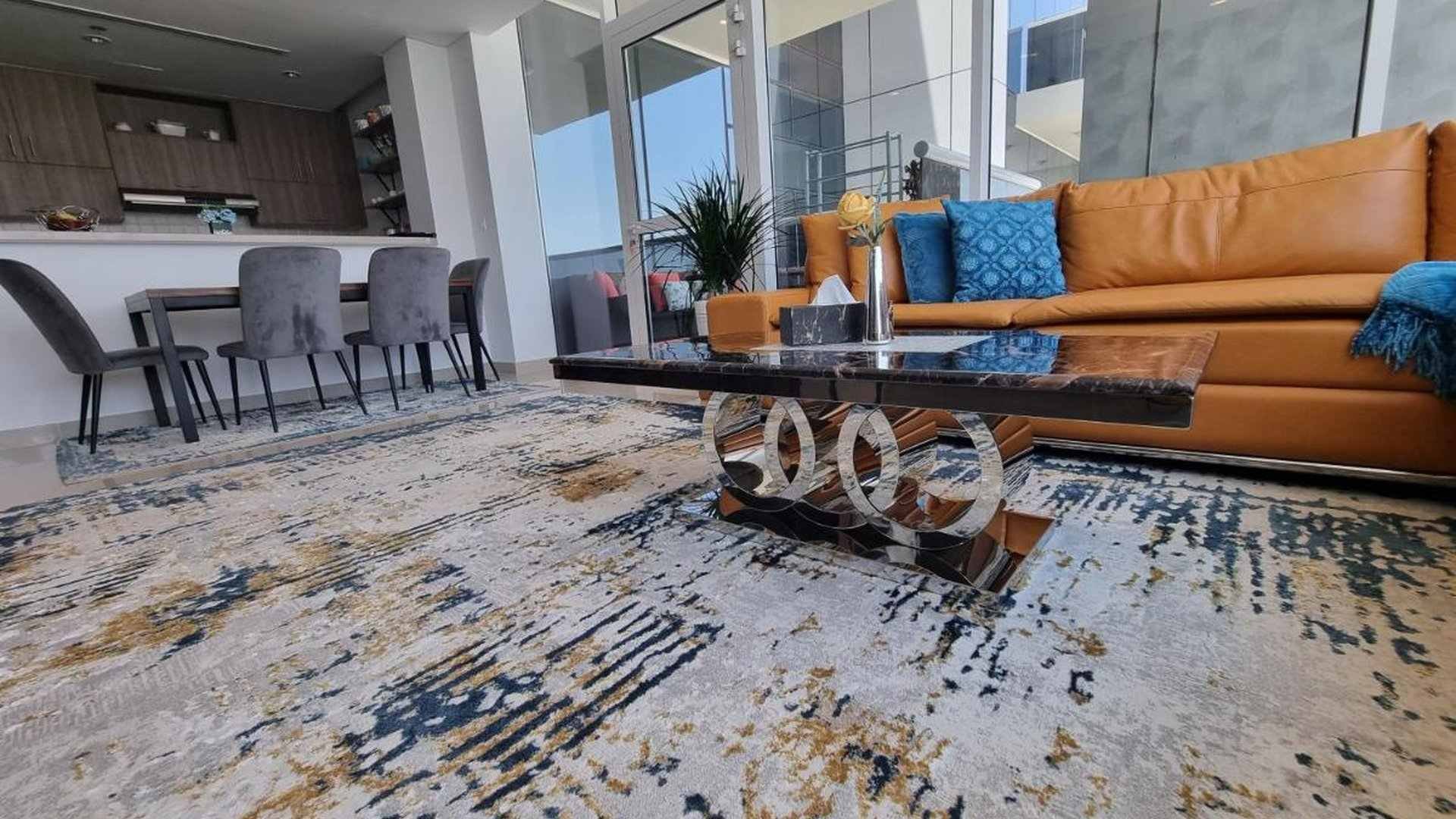 Spacious apartment for sale in Ziatene, Tangier