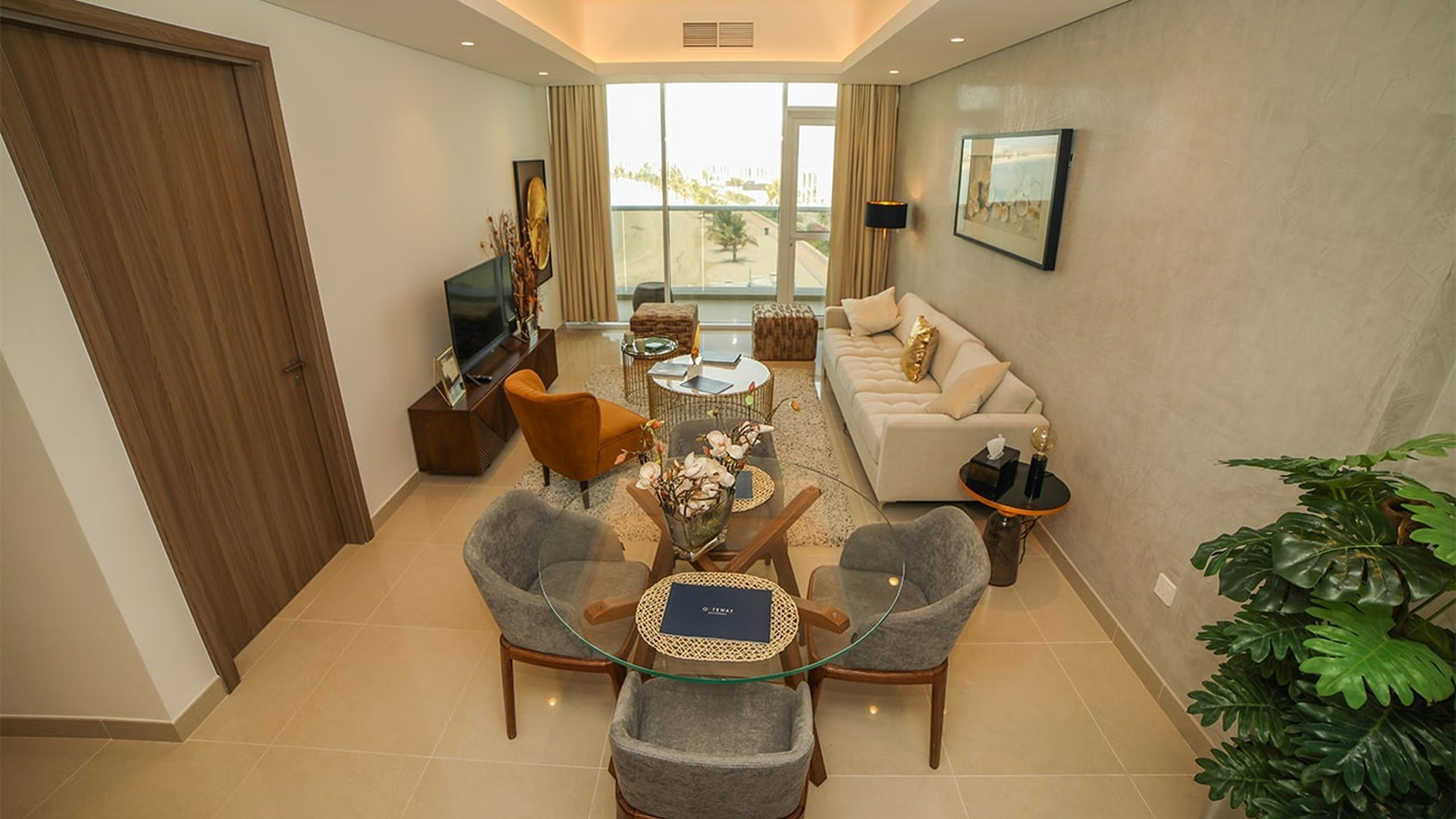 Luxurious apartment for sale in Ziatene, Tangier