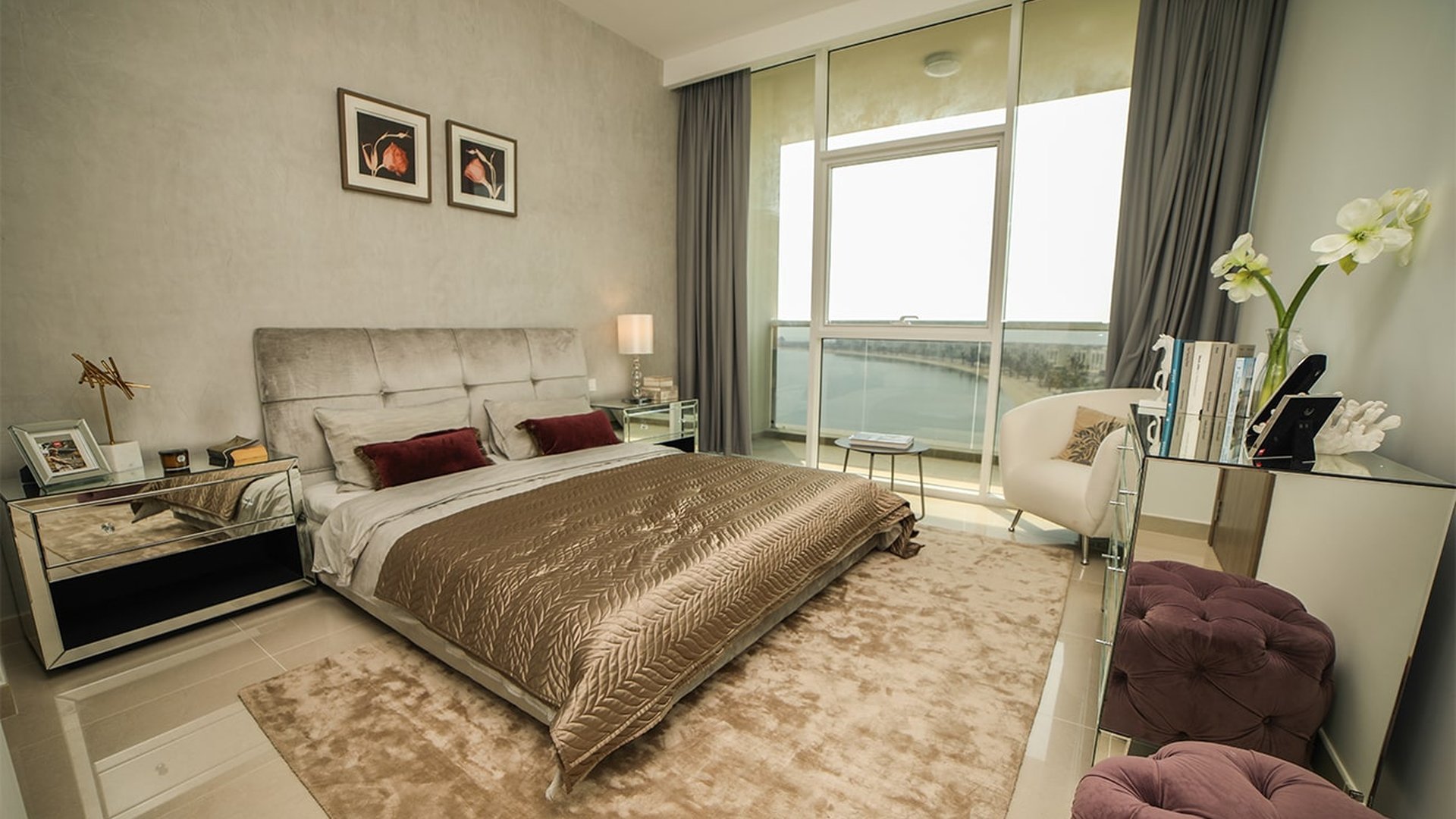 Luxurious apartment for sale in Ziatene, Tangier