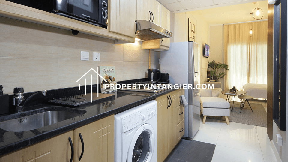 New apartment for sale in Ahlane, Tangier 2023