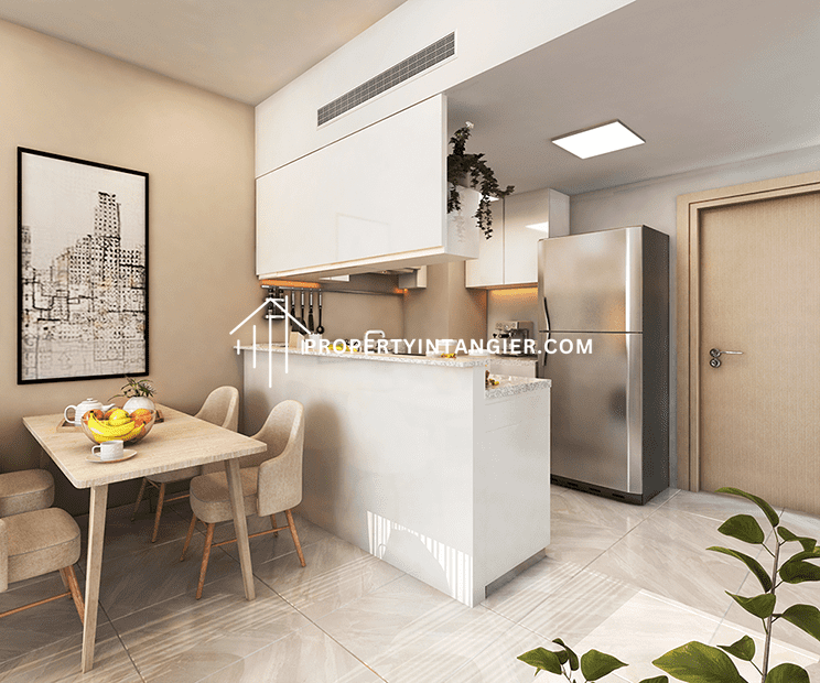 Apartment for sale in Administratif, Tangier