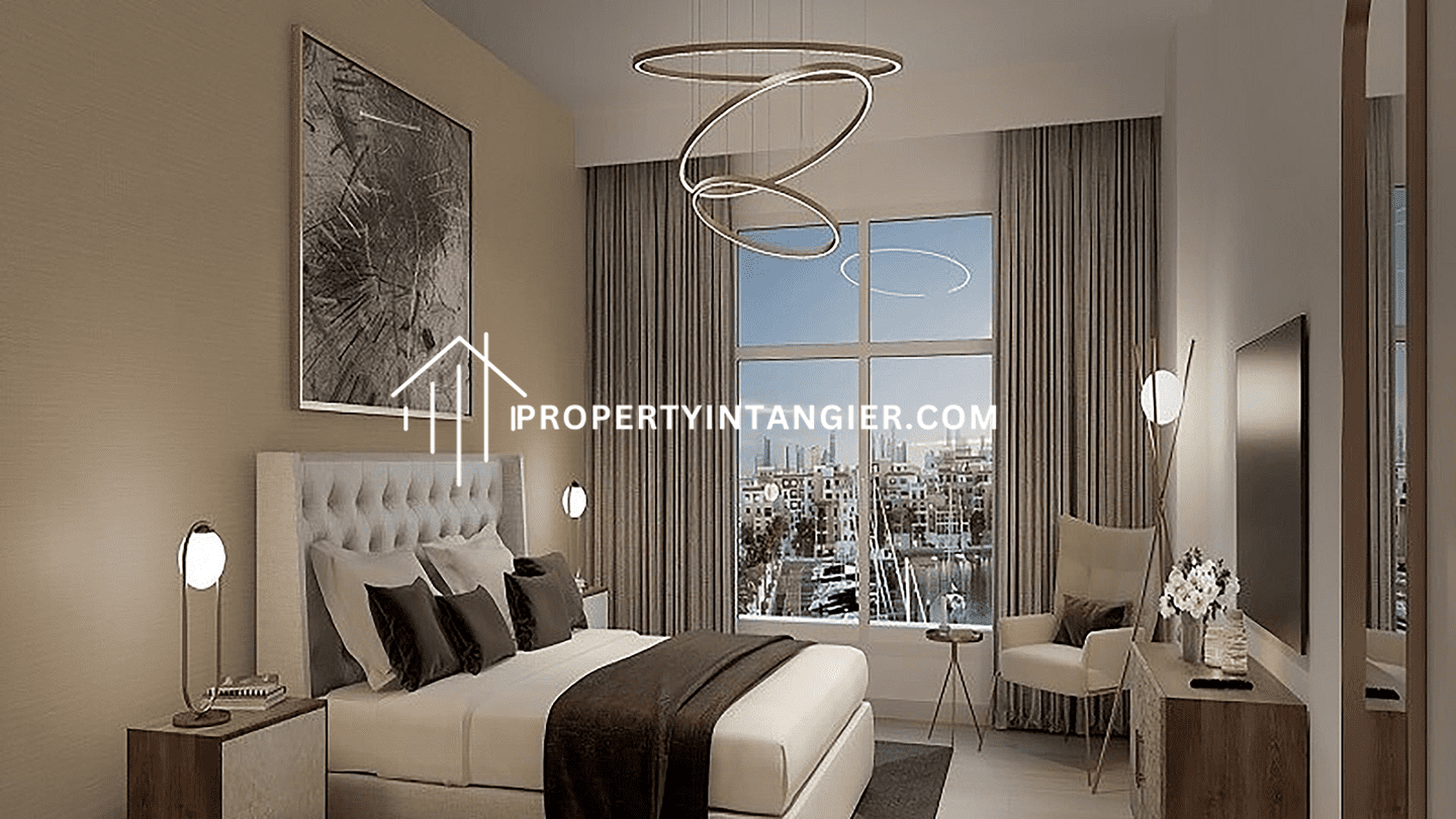Apartment to purchase in Manar, Tangier 2023