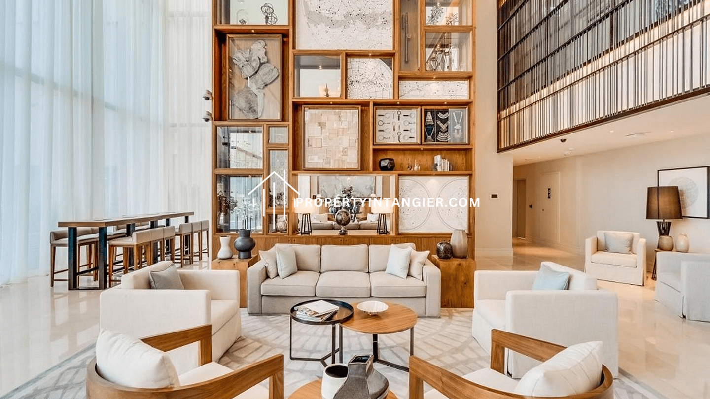 Apartments to purchase in Iberia, Tangier 2023