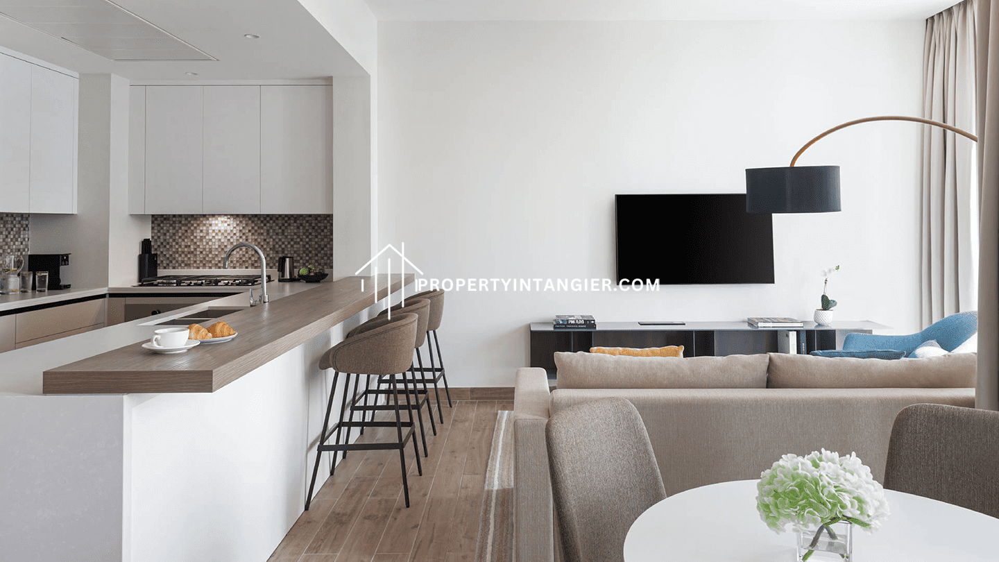 Nice apartments for sale in Iberia, Tangier 2023