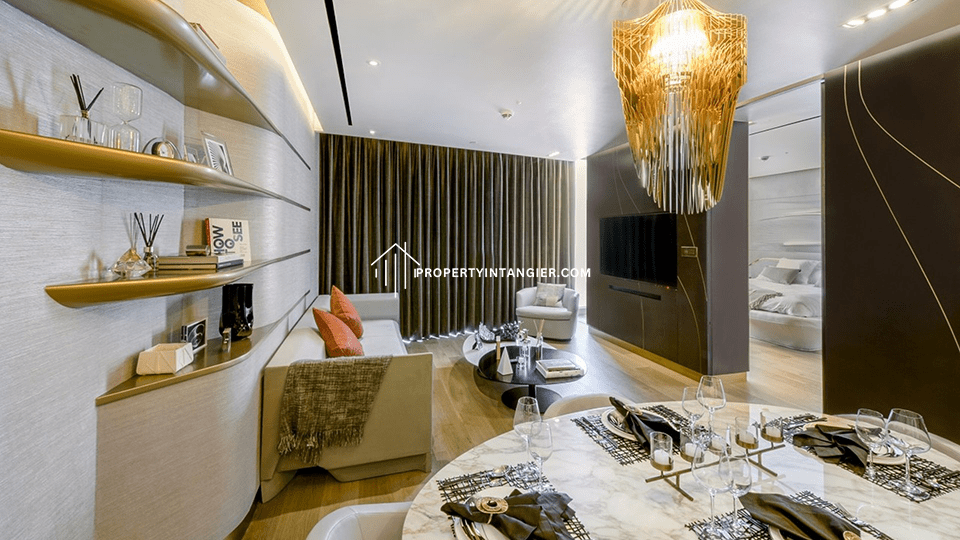 Appartment to buy in Achennad, Tangier