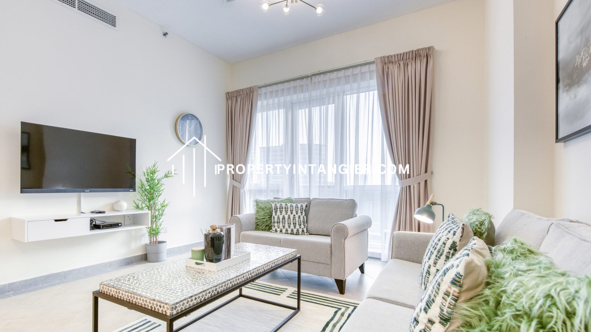 Studio apartment for sale in Iberia, Tangier 2023