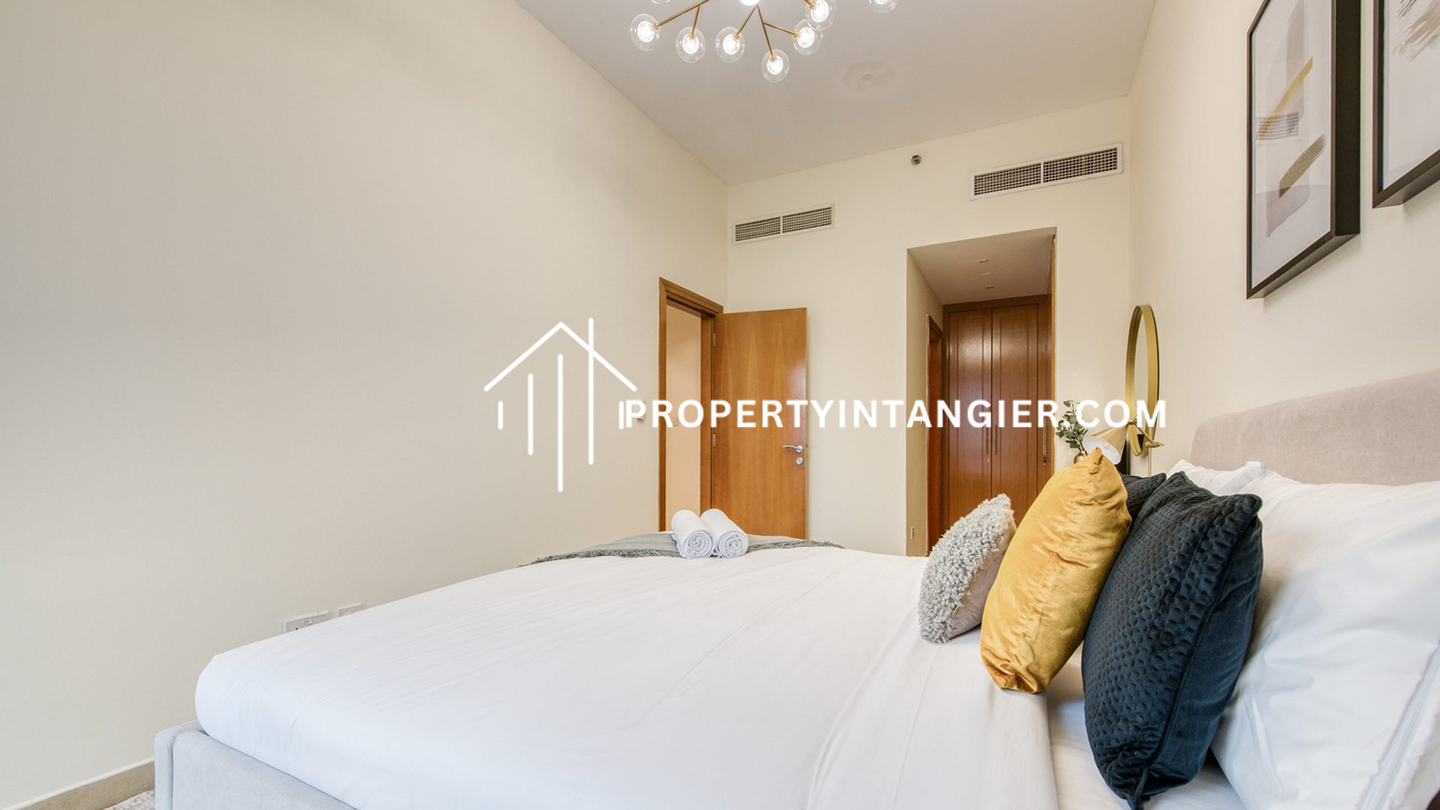 Studio apartment for sale in Iberia, Tangier 2023