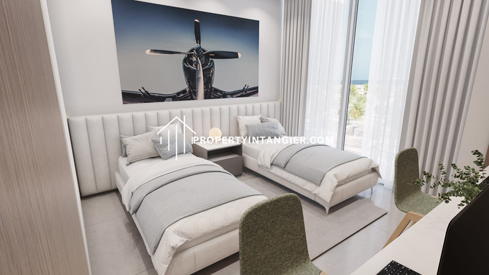 Apartment for sale in Iberia, Tangier