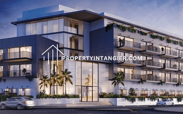 Prestigious apartment for sale in Mozart- Tangier