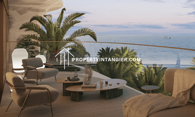 Investment opportunity  for apartments for sale in Branes- Tangier