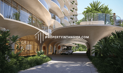 Investment opportunity  for apartments for sale in Branes- Tangier