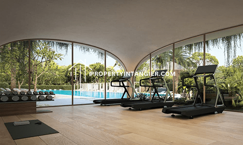 Investment opportunity  for apartments for sale in Branes- Tangier