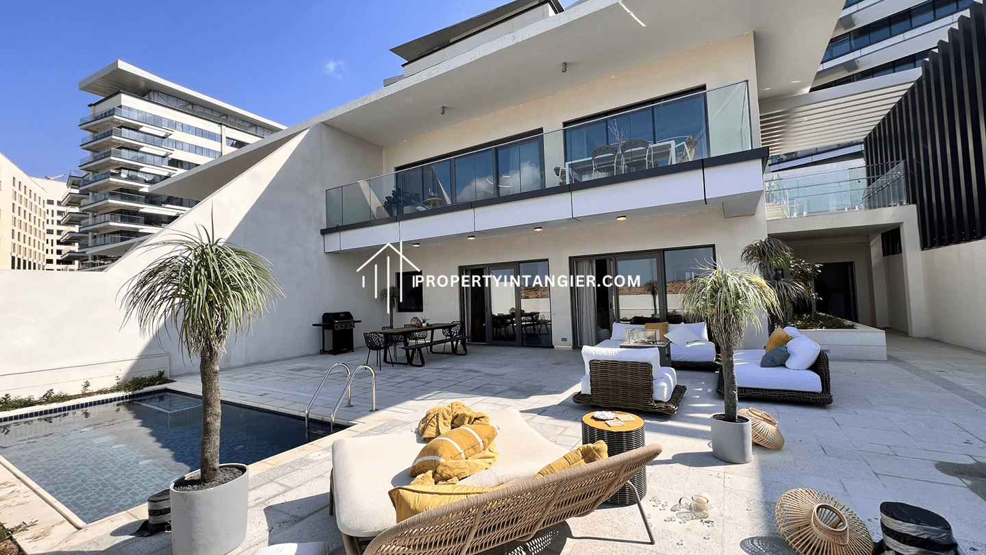 Studio apartments for sale in Iberia, Tangier 2023