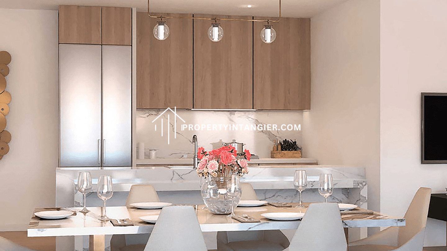 Apartment to purchase in Manar, Tangier 2023