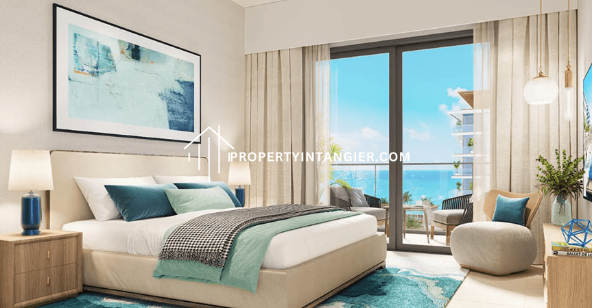 Project to invest in an apartment for sale in Rmilet – Tangier