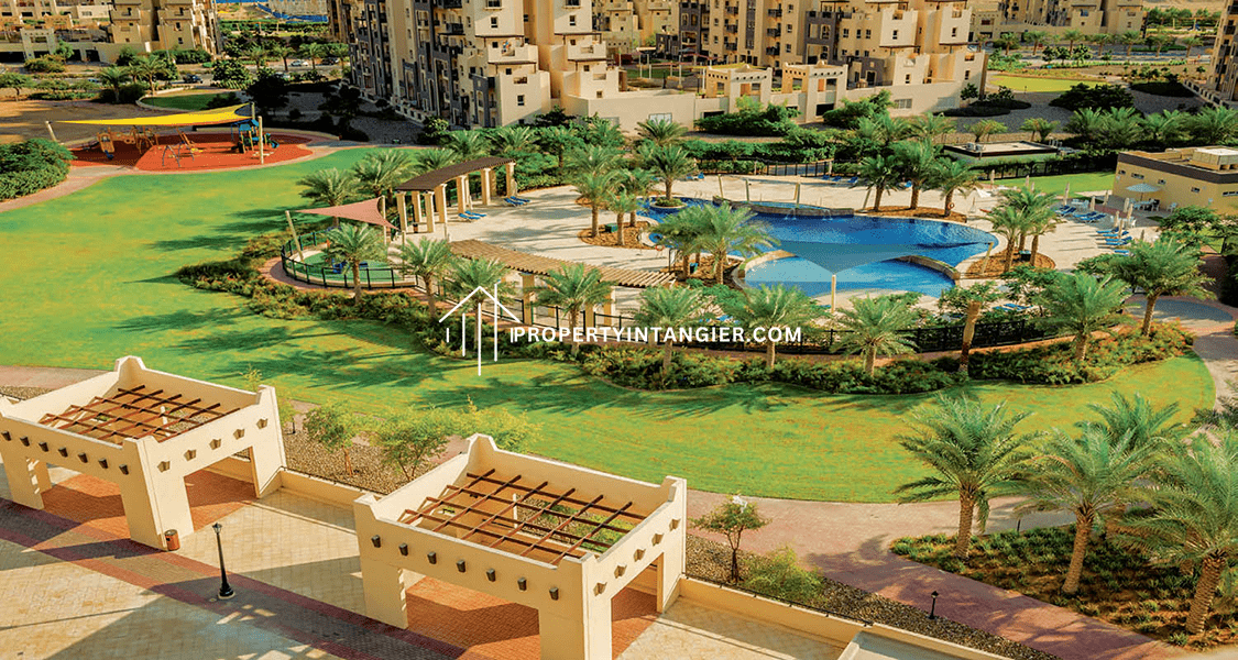 Apartments for sale in Malabata, Tangier 2023