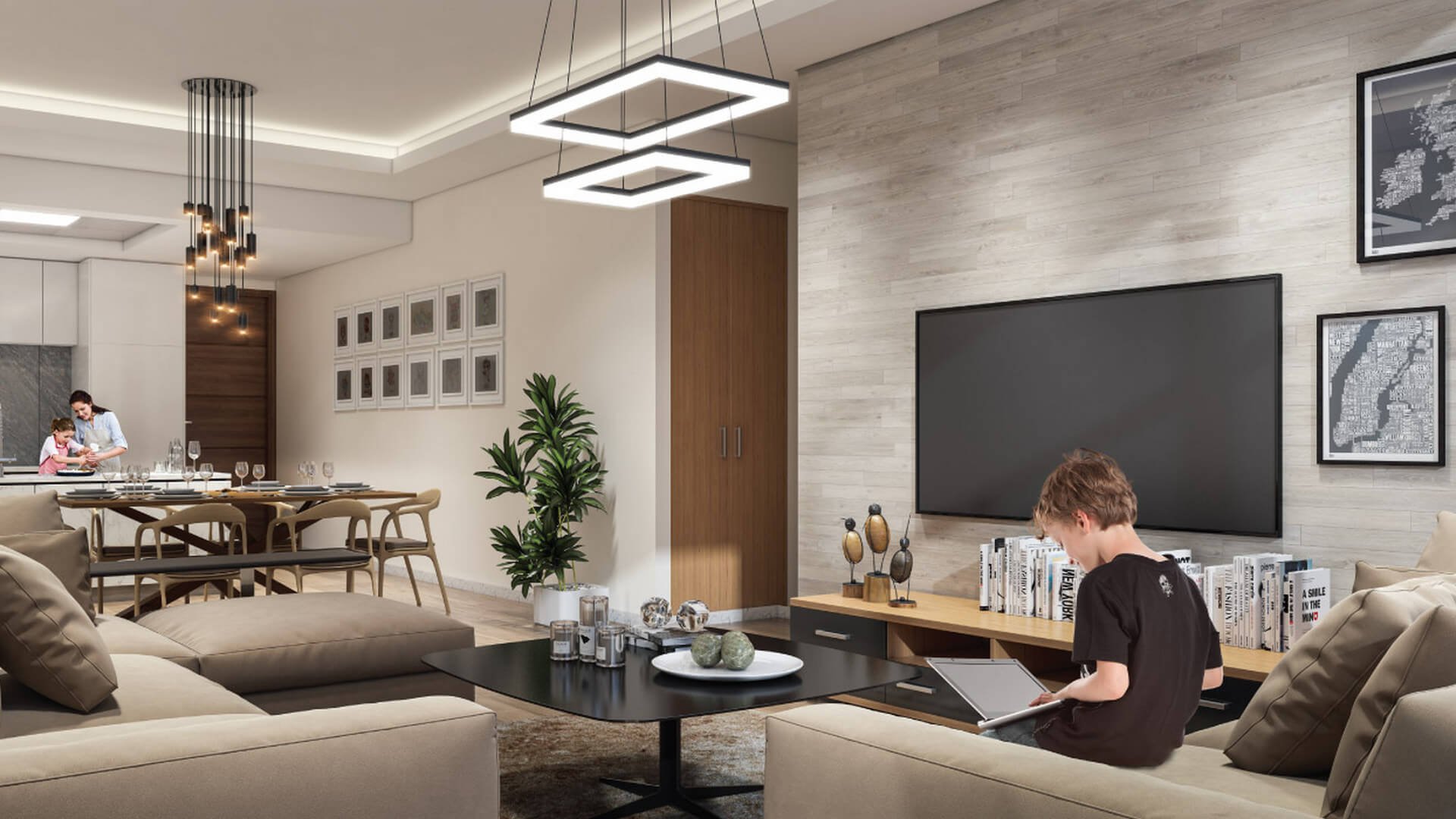 Studio apartment for sale in Ahammar, Tangier 2023