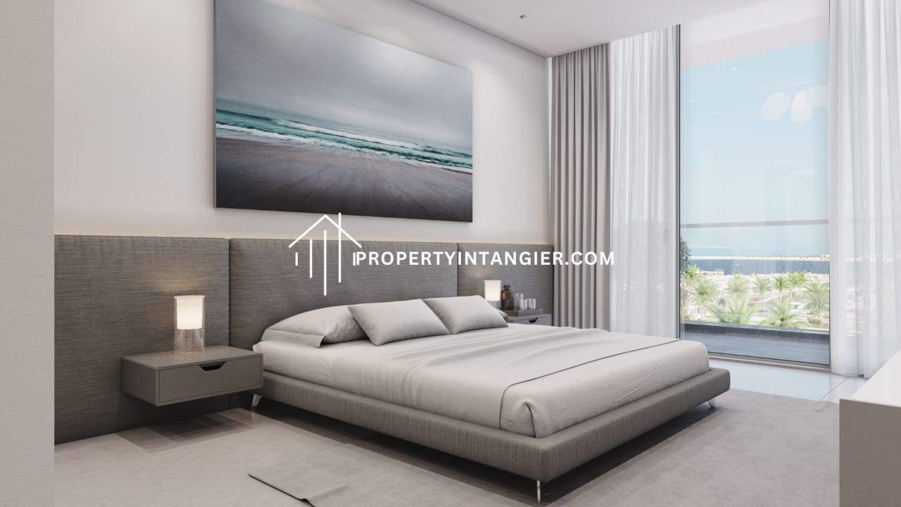 Nice apartment for sale in Ahlane, Tangier 2023