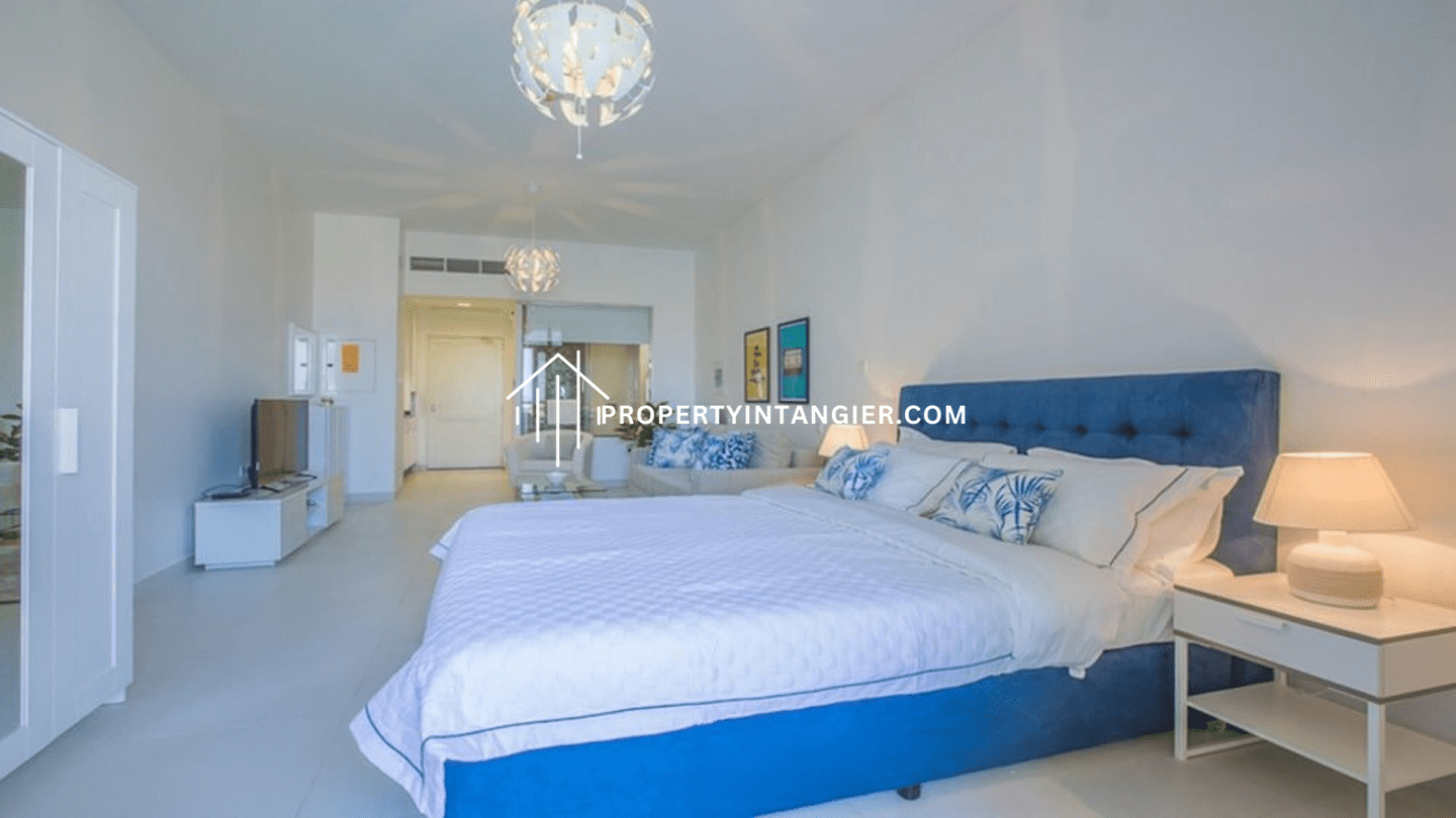 Cheap apartments for sale in Iberia, Tangier 2023
