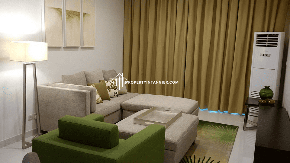 Studio apartment for sale in Achennad, Tangier