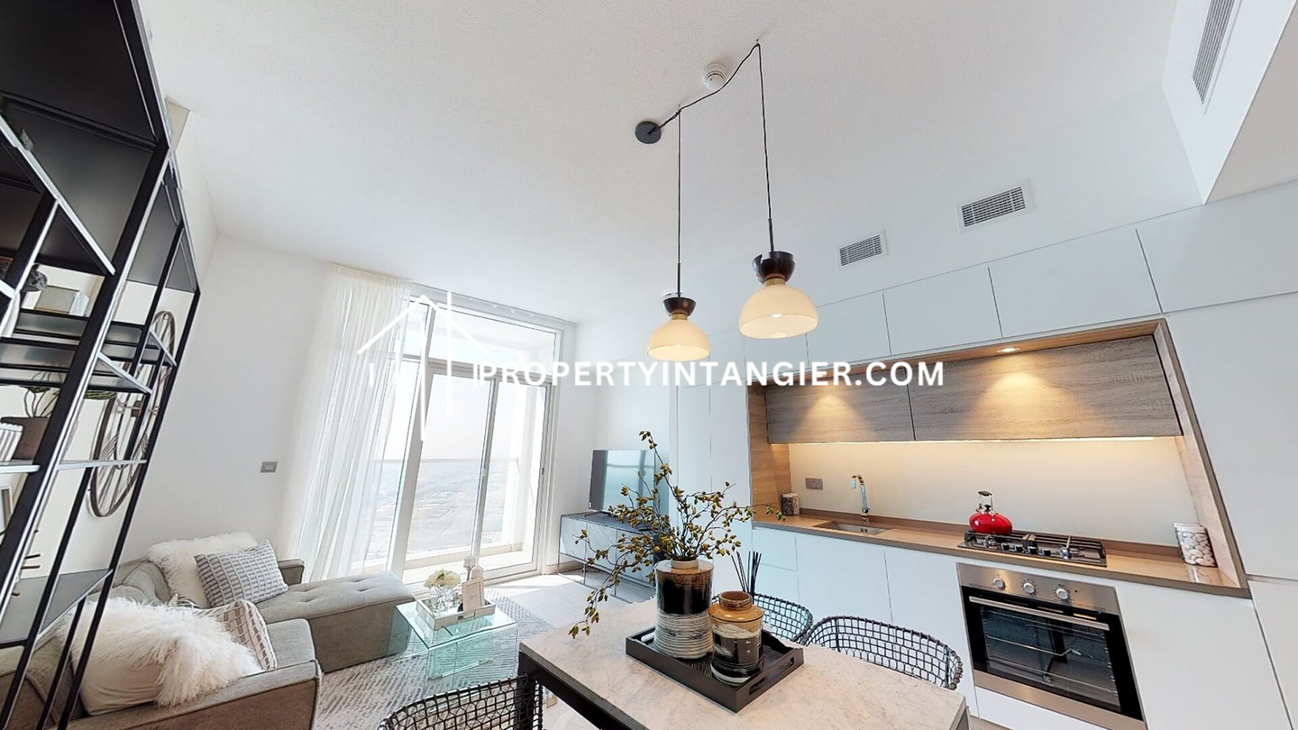 Apartment for sale in Iberia, Tangier