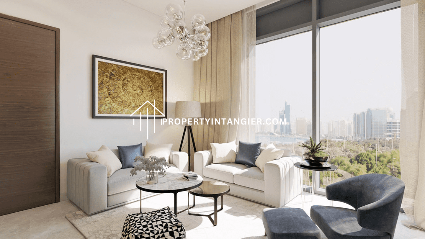 Apartment to buy in Manar, Tangier 2023
