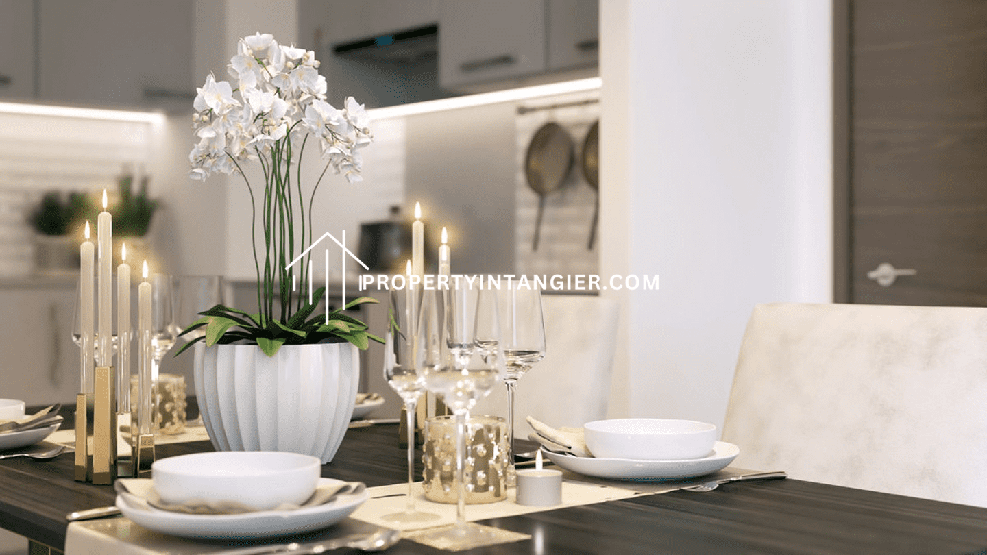Apartment to buy in Manar, Tangier 2023