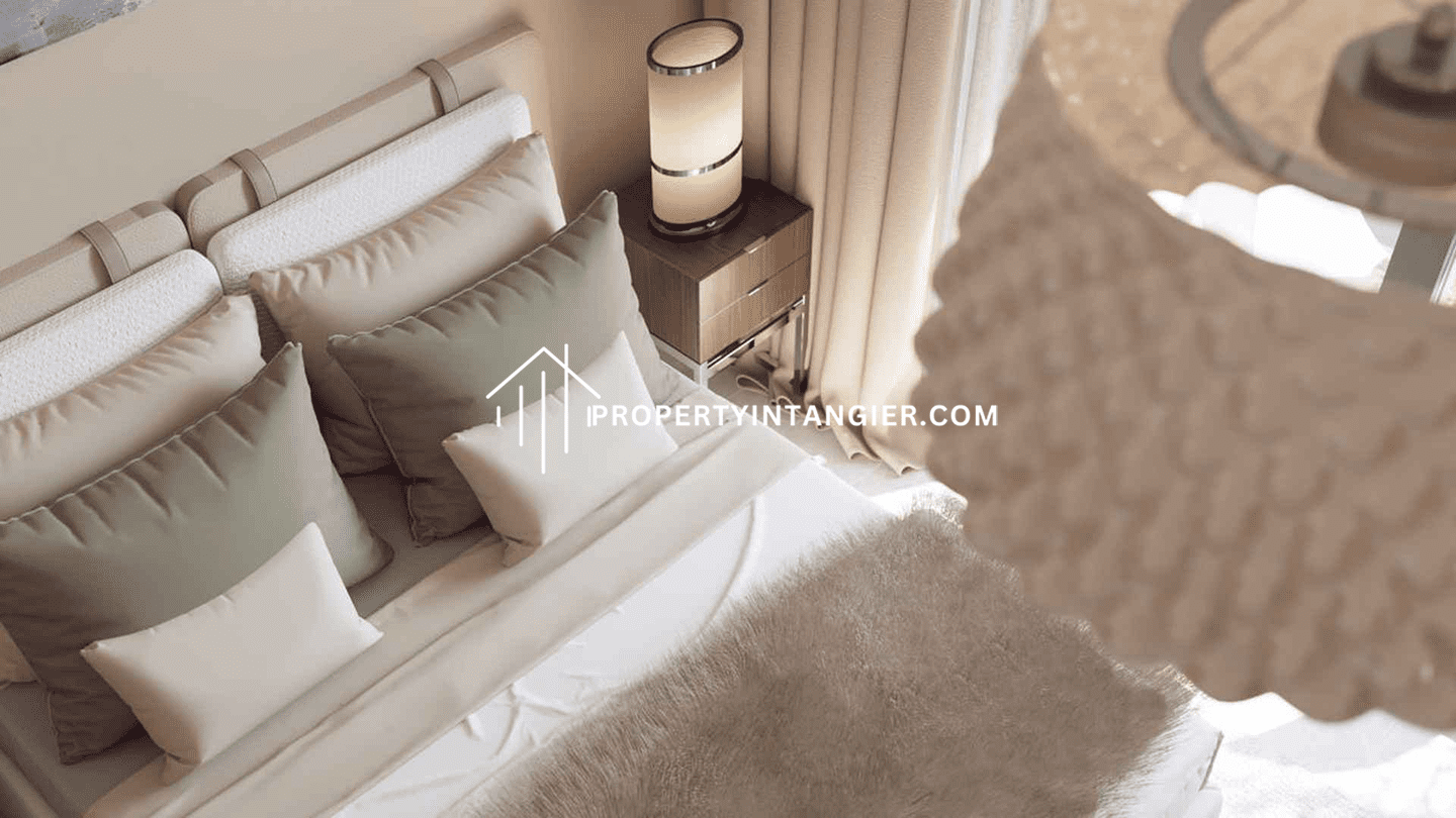 Apartment to buy in Manar, Tangier 2023