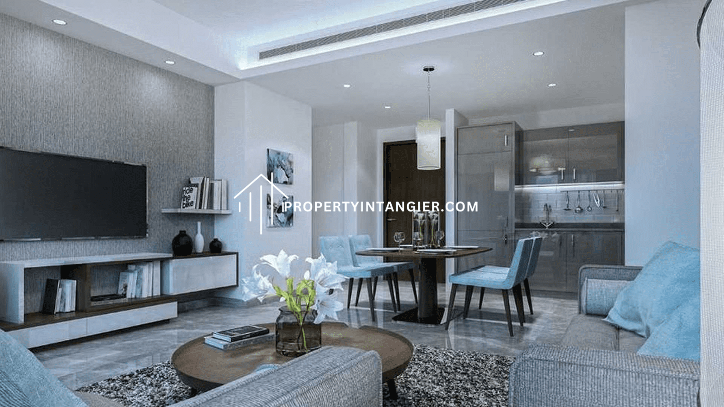 Apartment to buy in Manar, Tangier 2023