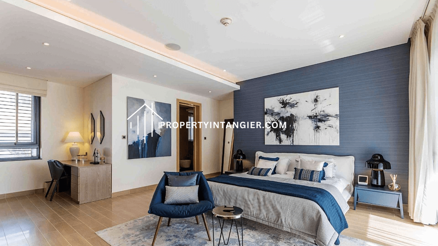 Apartment to buy in Manar, Tangier 2023