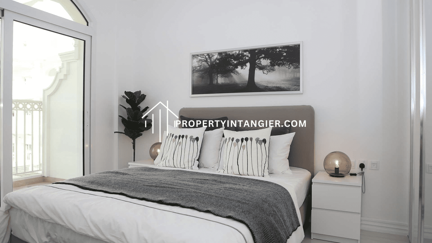 Studio apartment for sale in Malabata, Tangier 2023