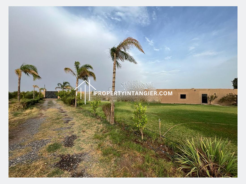 Farm to buy in Achakar Tangier 2023