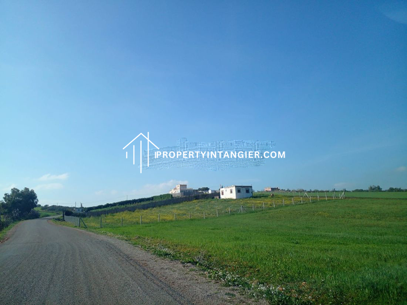 Farming estates for sale in Achakar, Tangier 2023
