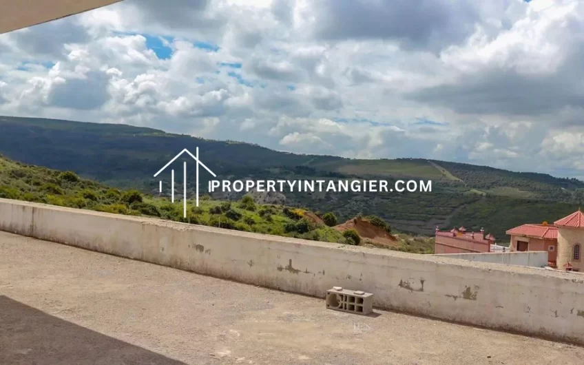 Cheap Luxury Villa For Sale in Tangier, City Center 2024