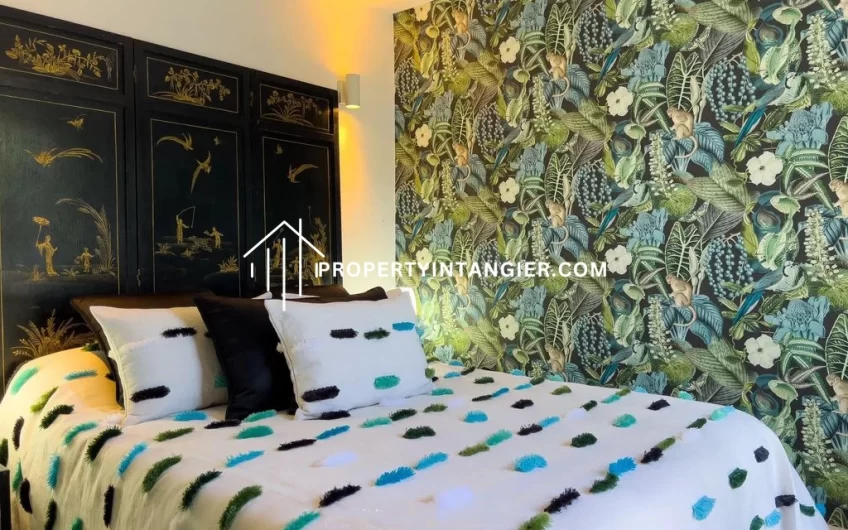 3 Bedroom Luxury Villa For Sale In Tangier, City Center
