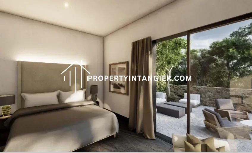 Impressive  6 Bedroom Luxury Villa For Sale In Kasbah, Tangier 2024