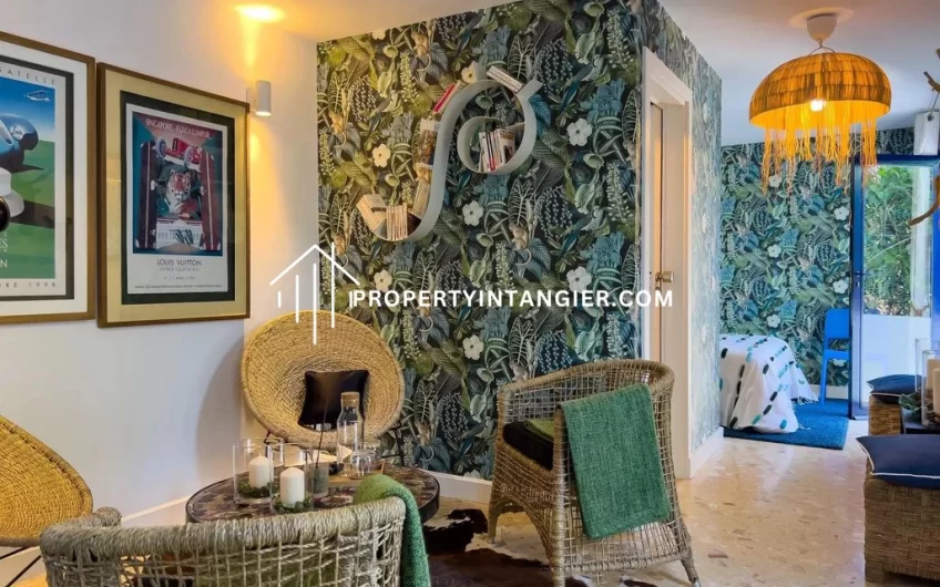 3 Bedroom Luxury Villa For Sale In Tangier, City Center