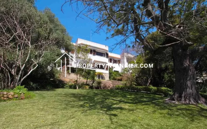 Sumptuous Villa For Sale In Tangier, City Center 2024