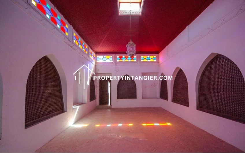 Paramonic Villa In Tanger Morocco For Sale 2024