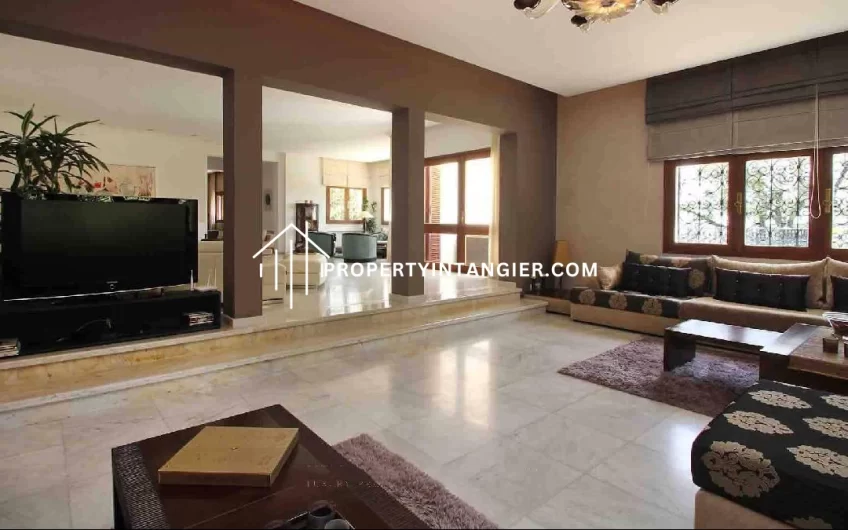 Villa Roche, Tanger Morocco For Sale 2024