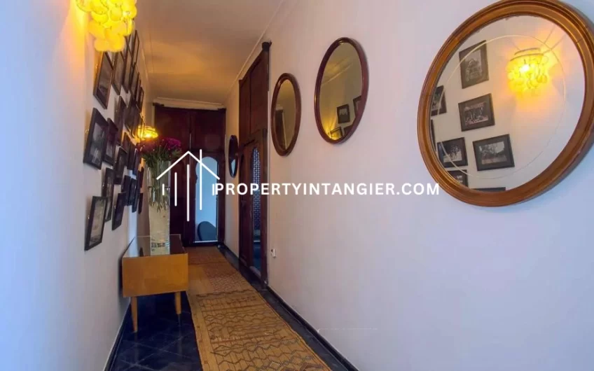 7 Bedroom Luxury Villa For Sale In Tangier Kasbah 2024