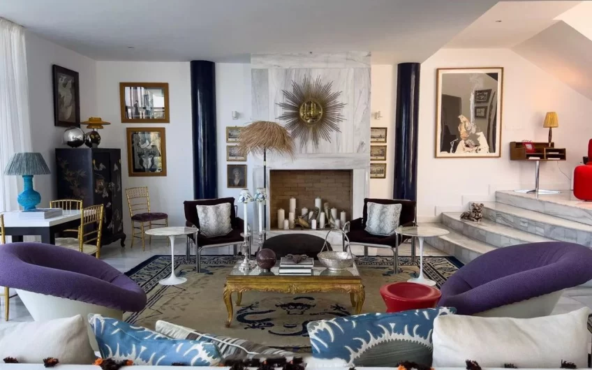 3 Bedroom Luxury Villa For Sale In Tangier, City Center