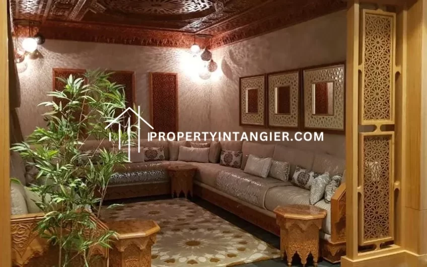Beautiful Luxury Villa For Sale Tangier, Kasbah 2024