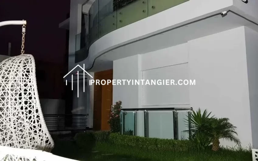 Beautiful Luxury Villa For Sale Tangier, Kasbah 2024