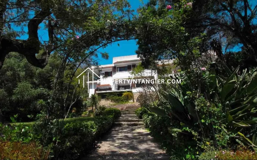 Villa Roche, Tanger Morocco For Sale 2024