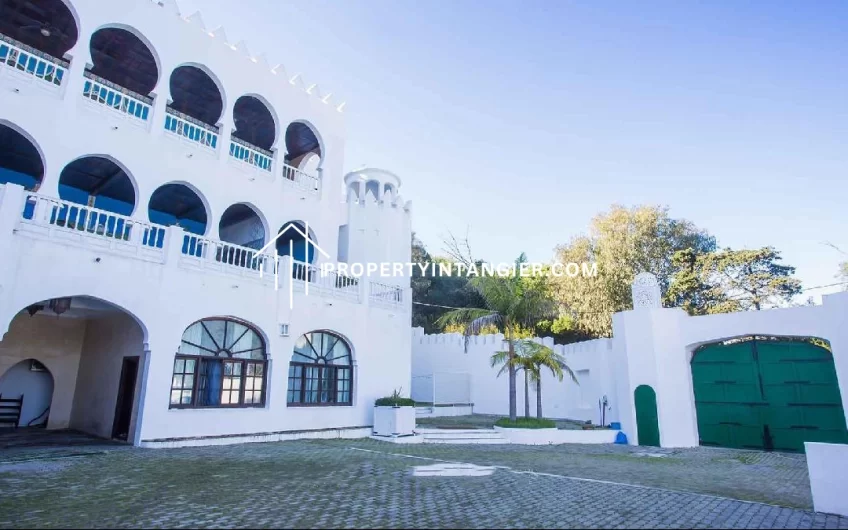 Luxurious villa for sale Tanger, Morocco 2024