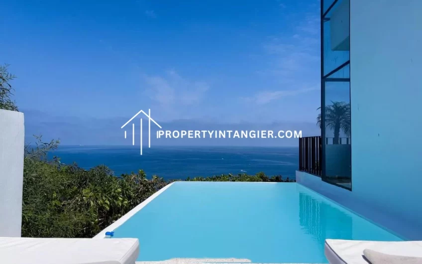 3 Bedroom Luxury Villa For Sale In Tangier, City Center