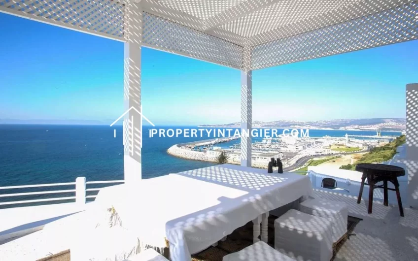 7 Bedroom Luxury Villa For Sale In Tangier Kasbah 2024